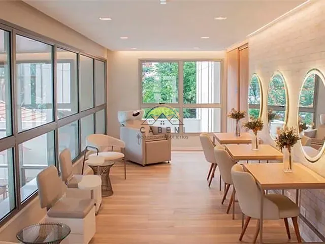 Apartamento com 88m² 2 quartos e 2 banheiros, para alugar, no bairro Perdizes em São Paulo