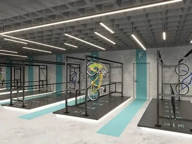 Apartamento com 88m² 2 quartos e 2 banheiros, para alugar, no bairro Perdizes em São Paulo