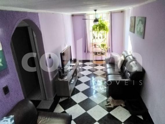 Foto do Apartamento - Apartamento com 2 dormitórios à venda, 52 m² por R$ 160.000,00 - Cohab V - Carapicuíba/SP | Collina Imóveis