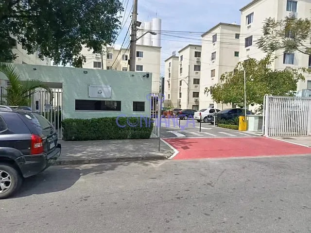 Apartamento 2 quartos e 1 banheiro, à venda, no bairro Campo Grande em Rio de Janeiro