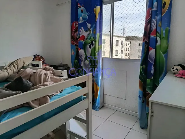 Apartamento 2 quartos e 1 banheiro, à venda, no bairro Campo Grande em Rio de Janeiro
