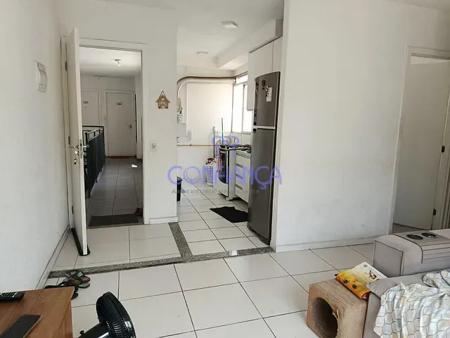 Apartamento 2 quartos e 1 banheiro, à venda, no bairro Campo Grande em Rio de Janeiro