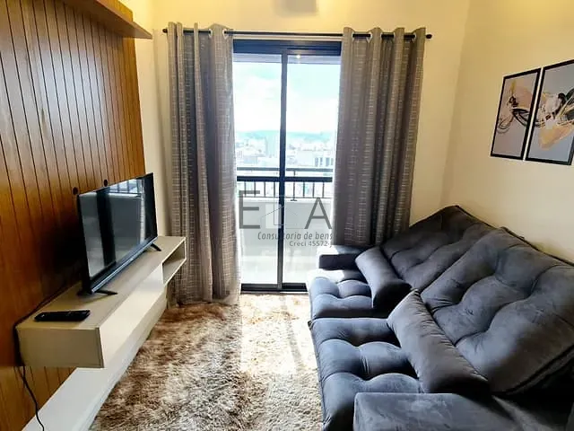 Apartamento com 30m² 1 quarto e 1 banheiro, para alugar, no bairro Belenzinho em São Paulo