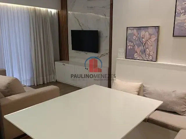 Apartamento com 48m² 1 quarto e 2 banheiros, para alugar, no bairro Santo Antônio em Americana