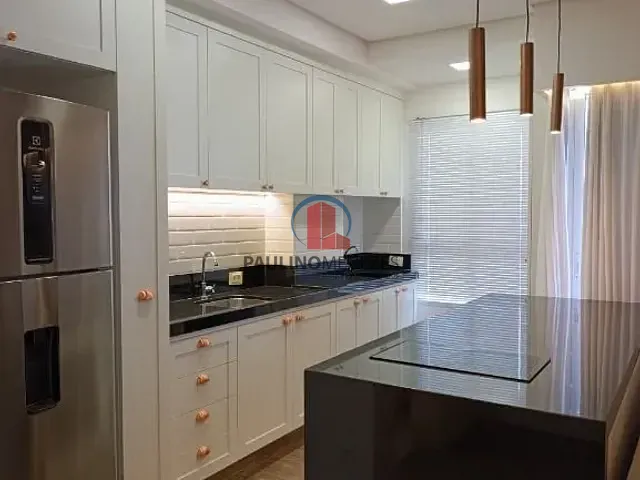 Apartamento com 48m² 1 quarto e 2 banheiros, para alugar, no bairro Santo Antônio em Americana
