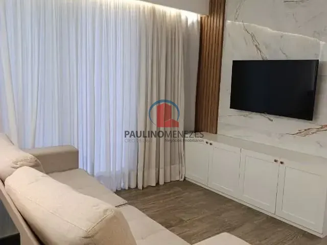 Apartamento com 48m² 1 quarto e 2 banheiros, para alugar, no bairro Santo Antônio em Americana