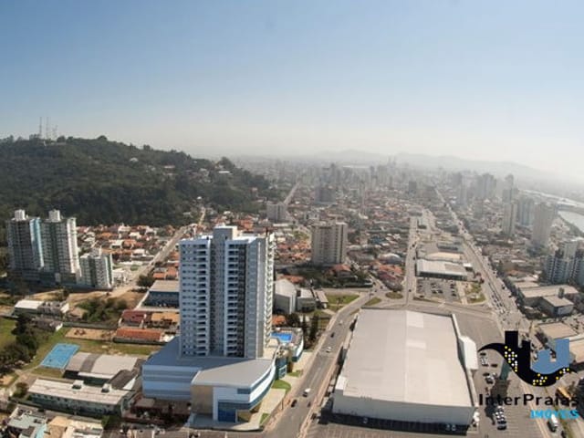 Apartamento à venda, no bairro Cidade Nova em Itajaí