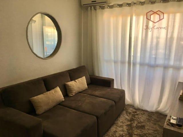 Apartamento 2 quartos e 1 banheiro, à venda, no bairro Porto em Cuiabá