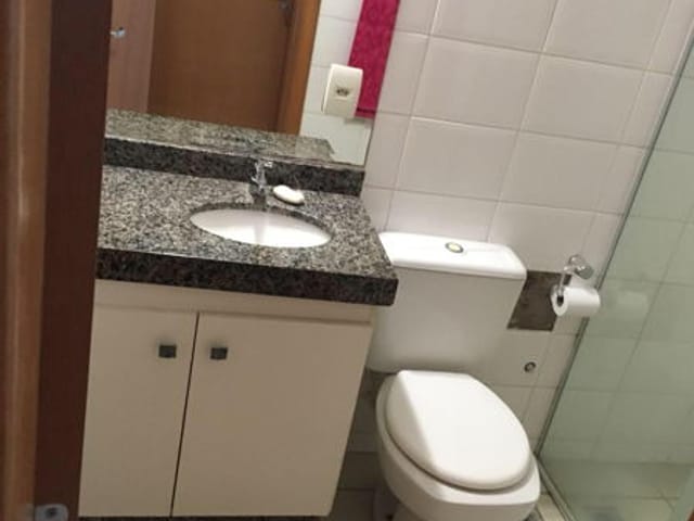 Apartamento 2 quartos e 1 banheiro, à venda, no bairro Porto em Cuiabá