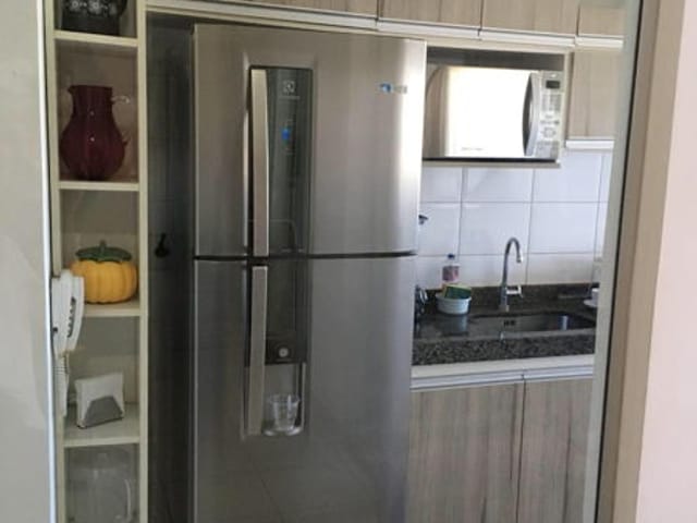 Apartamento 2 quartos e 1 banheiro, à venda, no bairro Porto em Cuiabá