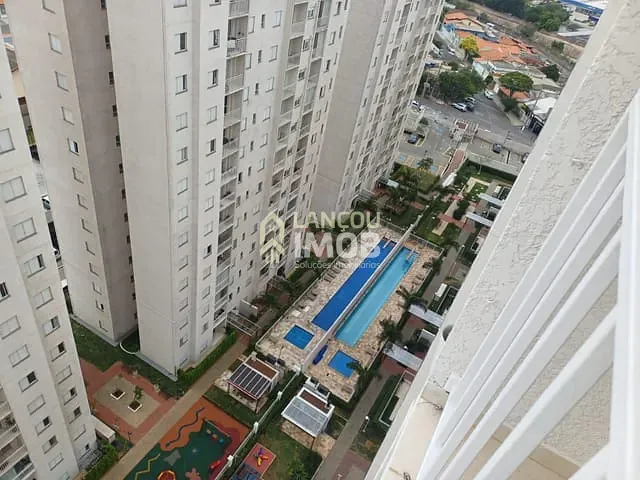 Apartamento 2 quartos e 1 banheiro, à venda, no bairro Vila Lacerda em Jundiaí