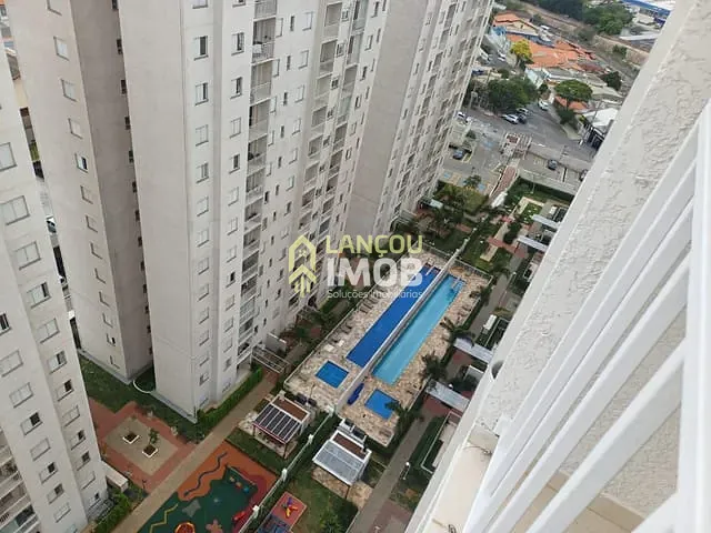 Apartamento 2 quartos e 1 banheiro, à venda, no bairro Vila Lacerda em Jundiaí