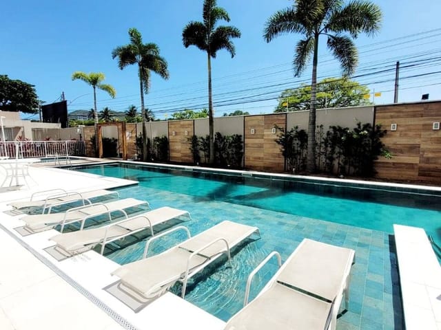 Apartamento com 52m² 2 quartos e 2 banheiros, à venda, no bairro Marechal Hermes em Rio de Janeiro