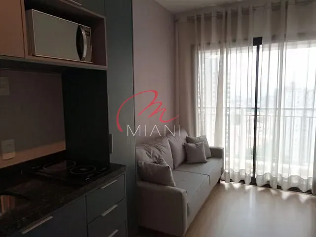 Apartamento com 50m² 1 quarto e 1 banheiro, para alugar, no bairro Sumaré em São Paulo