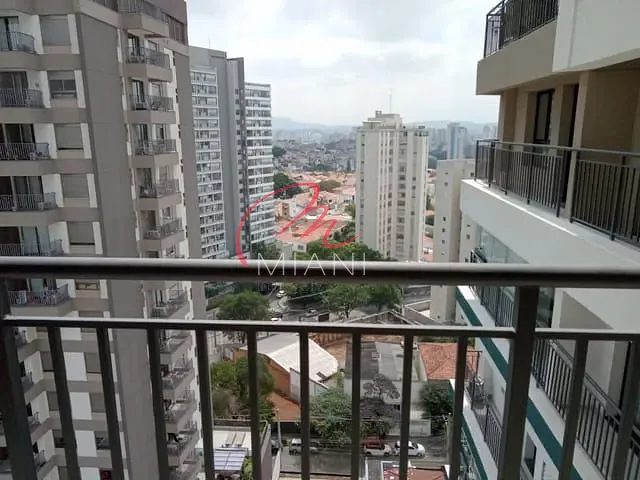 Apartamento com 50m² 1 quarto e 1 banheiro, para alugar, no bairro Sumaré em São Paulo