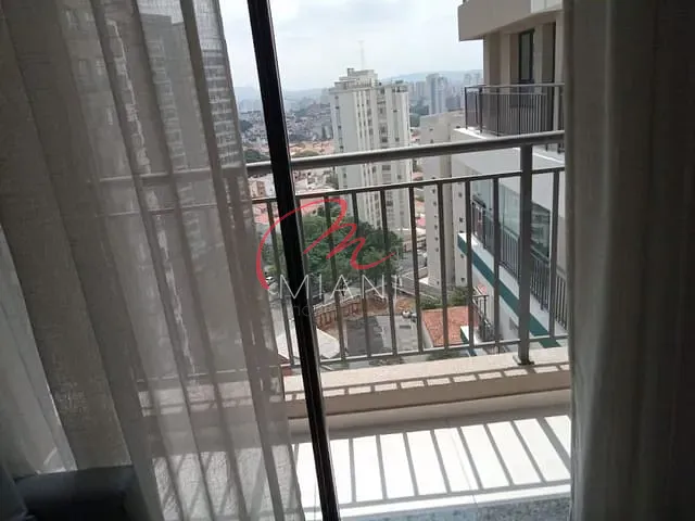 Apartamento com 50m² 1 quarto e 1 banheiro, para alugar, no bairro Sumaré em São Paulo