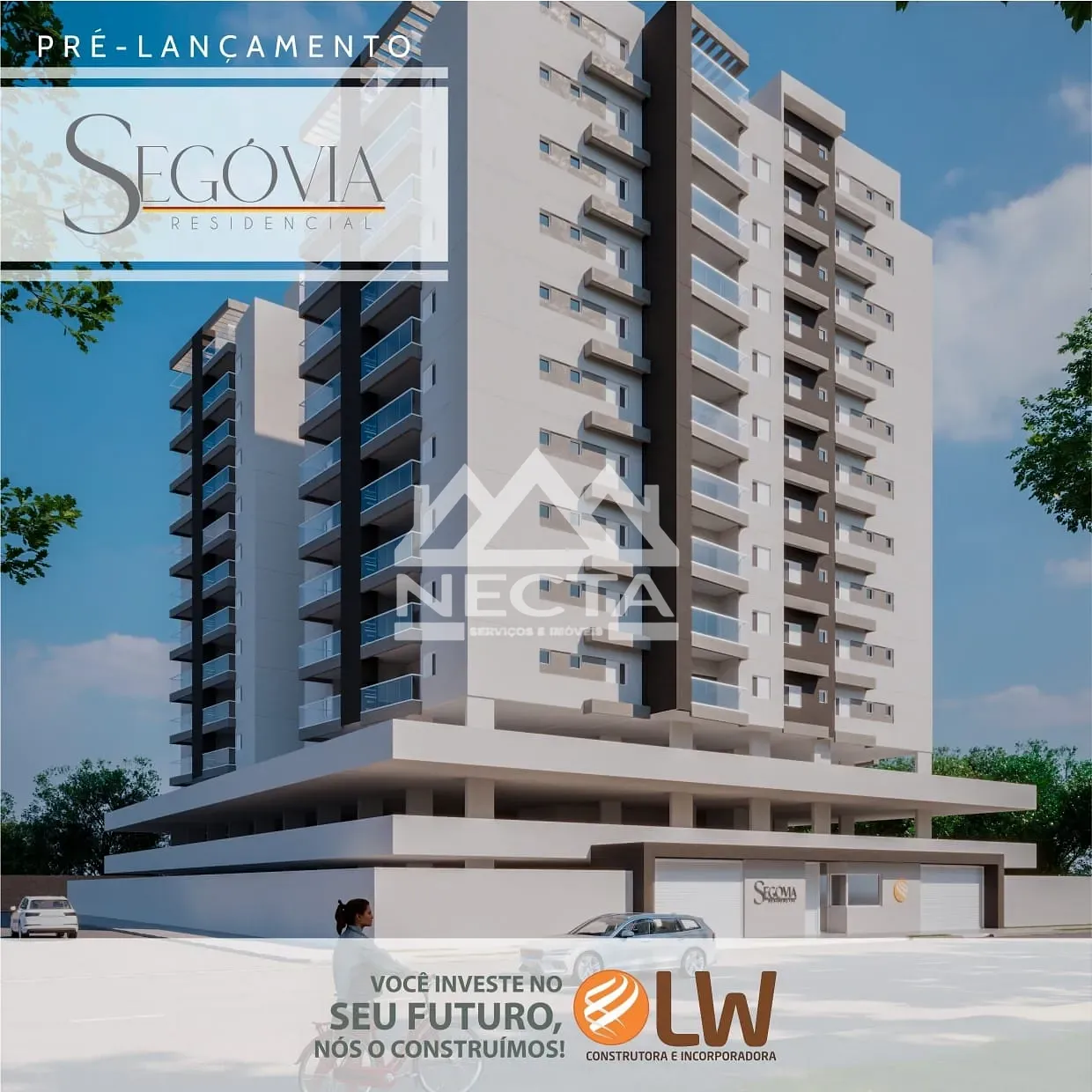 Apartamento, 2 quartos, 74 m² - Foto 1