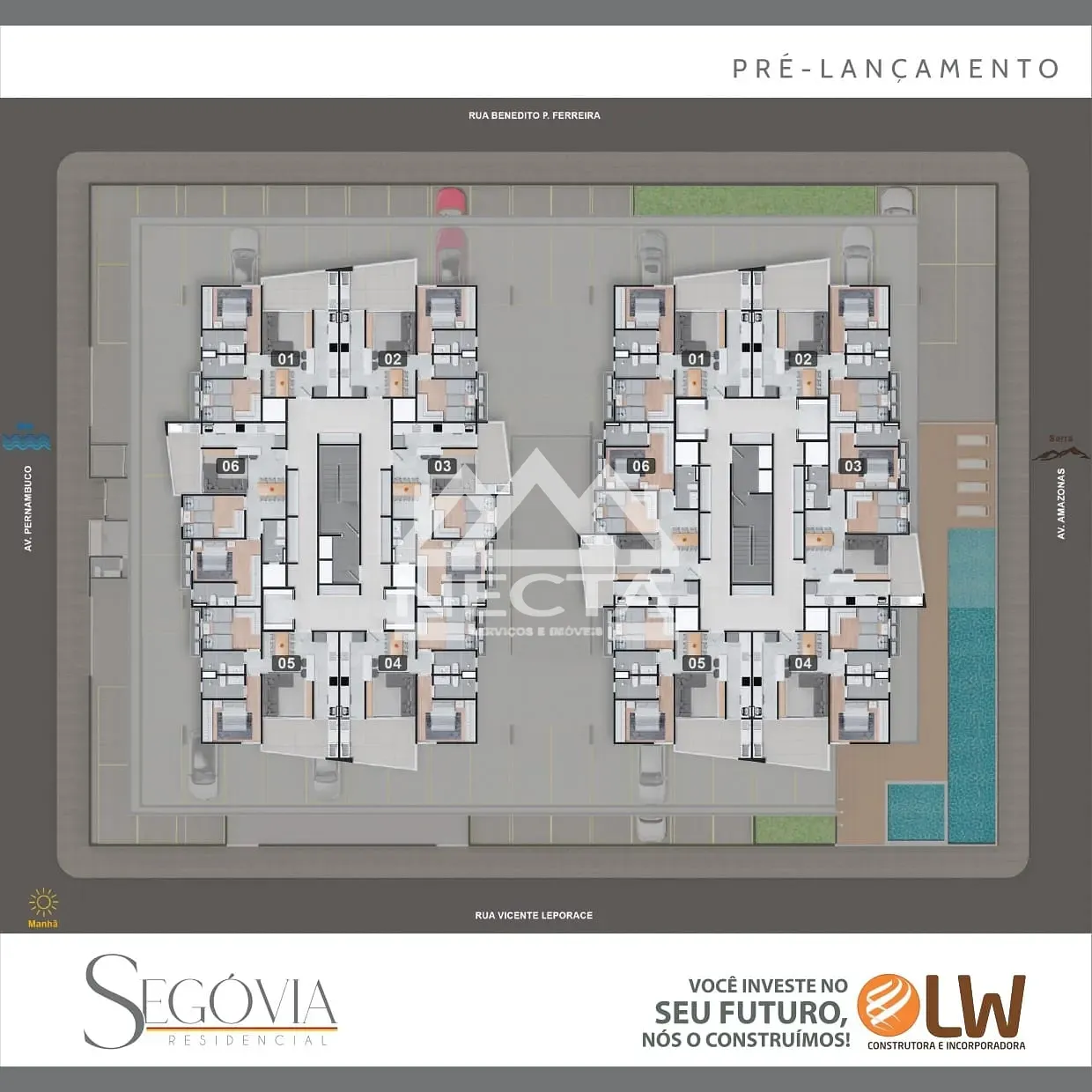 Apartamento, 2 quartos, 74 m² - Foto 14