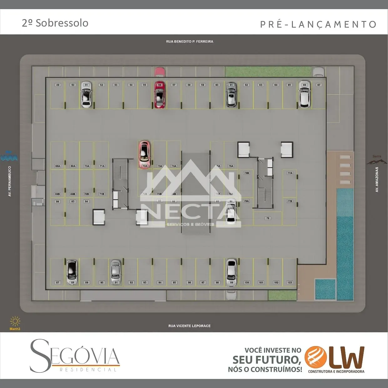 Apartamento, 2 quartos, 74 m² - Foto 16
