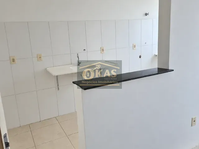 Apartamento 2 quartos e 1 banheiro, à venda, no bairro Parque Santa Rosa em Suzano