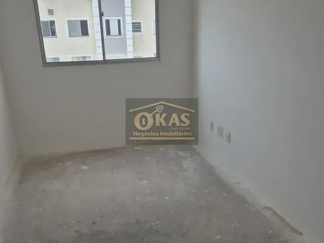 Apartamento 2 quartos e 1 banheiro, à venda, no bairro Parque Santa Rosa em Suzano