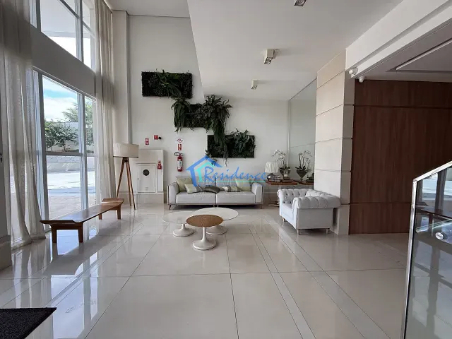 Apartamento com 55m² 2 quartos e 3 banheiros, à venda, no bairro Vila Homero em Indaiatuba