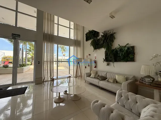 Apartamento com 55m² 2 quartos e 3 banheiros, à venda, no bairro Vila Homero em Indaiatuba