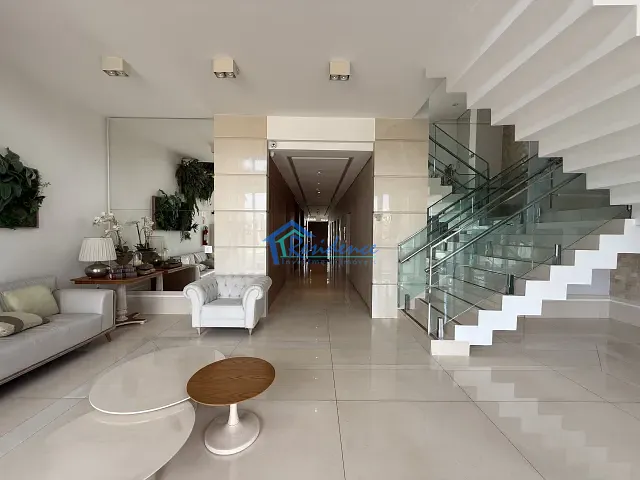 Apartamento com 55m² 2 quartos e 3 banheiros, à venda, no bairro Vila Homero em Indaiatuba