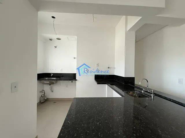 Apartamento com 82m² 2 quartos e 3 banheiros, à venda, no bairro Vila Homero em Indaiatuba