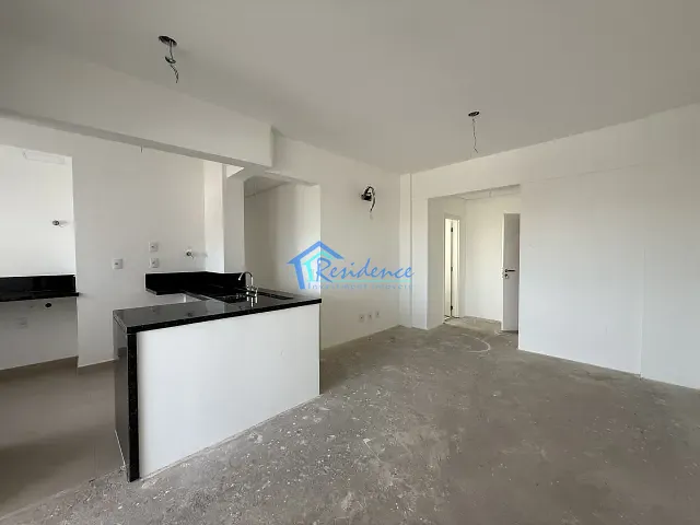 Apartamento com 82m² 2 quartos e 3 banheiros, à venda, no bairro Vila Homero em Indaiatuba