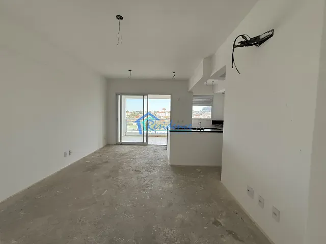 Apartamento com 82m² 2 quartos e 3 banheiros, à venda, no bairro Vila Homero em Indaiatuba