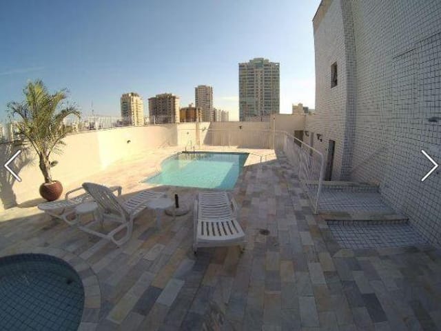 Foto do Apartamento - Apartamento à venda 3 Quartos, 1 Suite, 2 Vagas, 108M², Jardim Aquarius, São José dos Campos - SP | Edifício Maresias | RUSSI IMÓVEIS