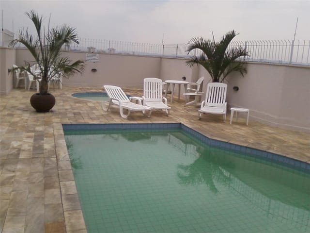 Foto do Apartamento - Apartamento à venda 3 Quartos, 1 Suite, 2 Vagas, 108M², Jardim Aquarius, São José dos Campos - SP | Edifício Maresias | RUSSI IMÓVEIS