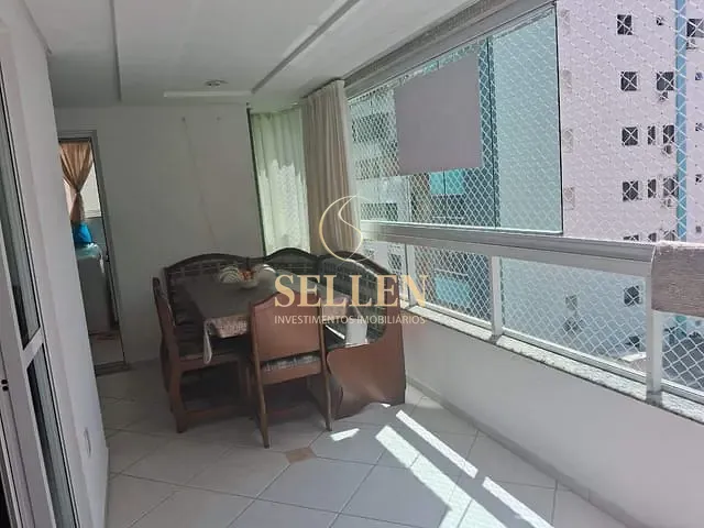 Apartamento 2 quartos e 1 banheiro, à venda, no bairro Centro em Balneário Camboriú