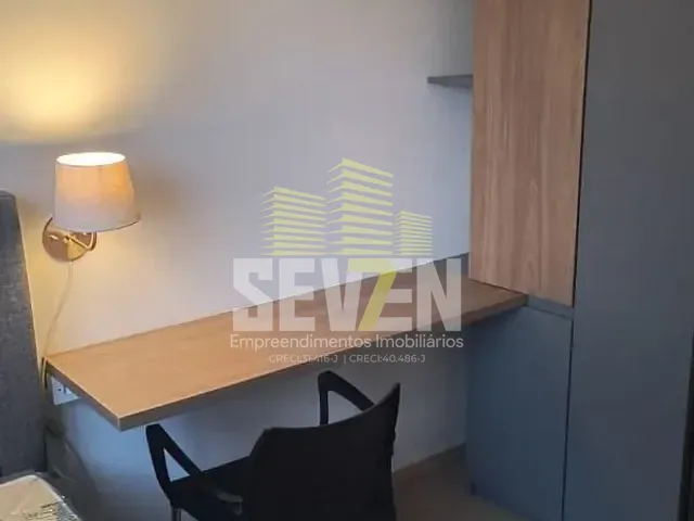 Apartamento com 46m² 2 quartos e 1 banheiro, para alugar, no bairro Parque Água Comprida em Bauru