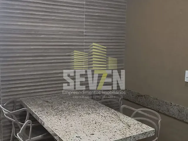 Apartamento com 46m² 2 quartos e 1 banheiro, para alugar, no bairro Parque Água Comprida em Bauru