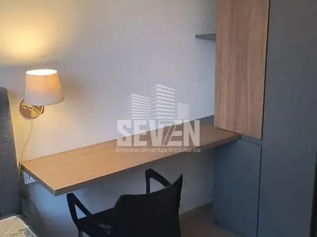 Apartamento com 46m² 2 quartos e 1 banheiro, para alugar, no bairro Parque Água Comprida em Bauru