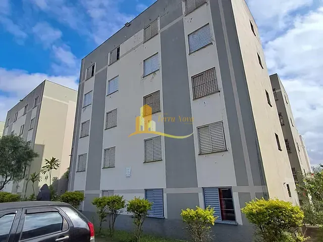 Apartamento 2 quartos e 1 banheiro, para alugar, no bairro Conjunto Habitacional Barro Branco II em São Paulo