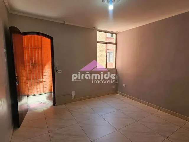 Apartamento com 58m² 2 quartos e 1 banheiro, para alugar, no bairro Vila Tatetuba em São José Dos Campos
