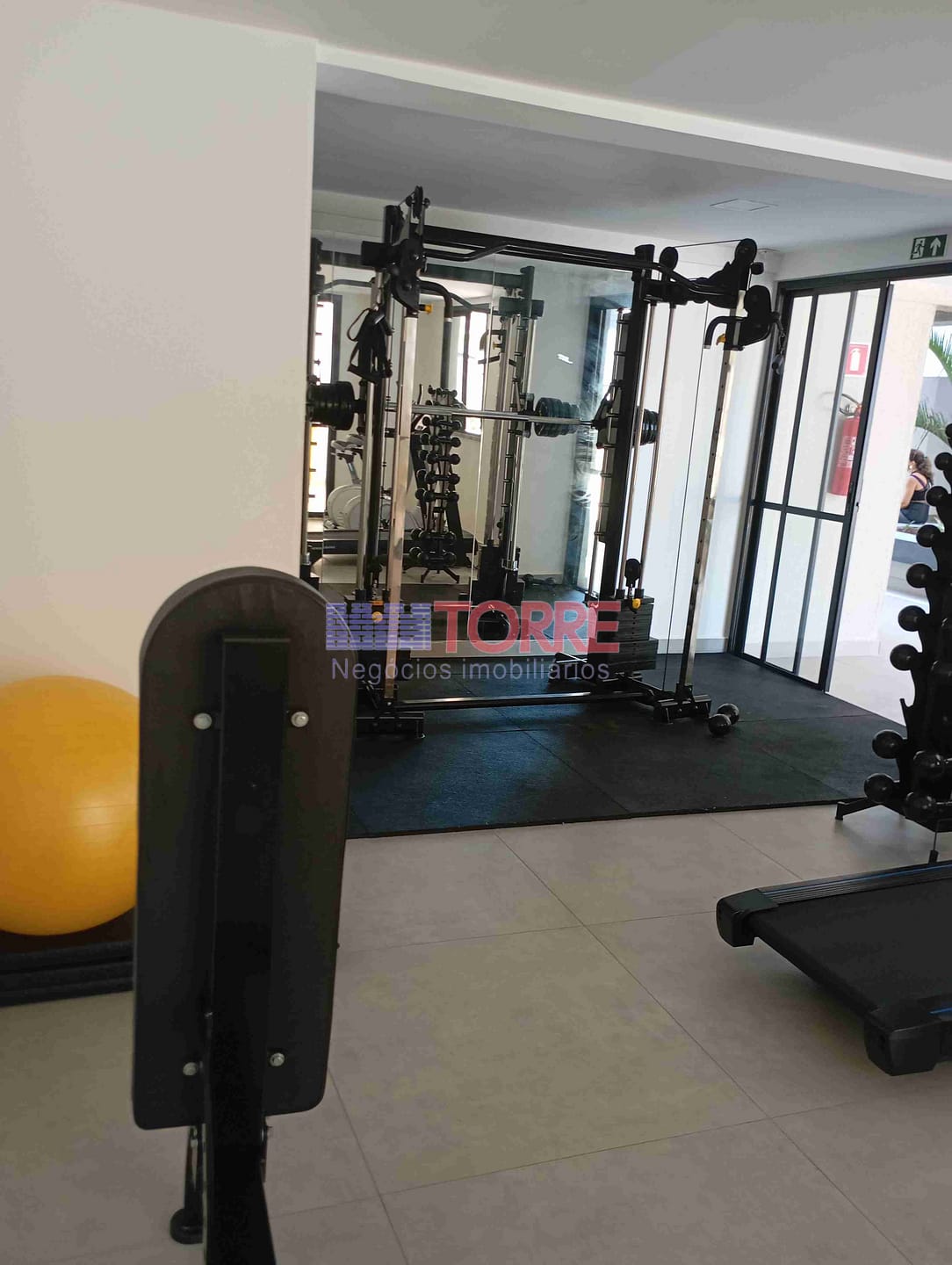 Apartamento para alugar com 2 quartos, 63m² - Foto 6