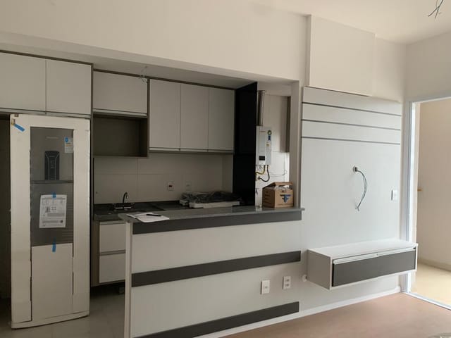 Foto do Apartamento - Apartamento à venda, Loteamento Residencial e Comercial Bosque Flamboyant, Taubaté, SP | Venter imoveis