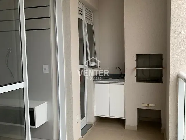 Apartamento com 70m² 2 quartos e 2 banheiros, à venda, no bairro Loteamento Residencial e Comercial Bosque Flamboyant em Taubaté