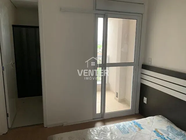 Apartamento com 70m² 2 quartos e 2 banheiros, à venda, no bairro Loteamento Residencial e Comercial Bosque Flamboyant em Taubaté