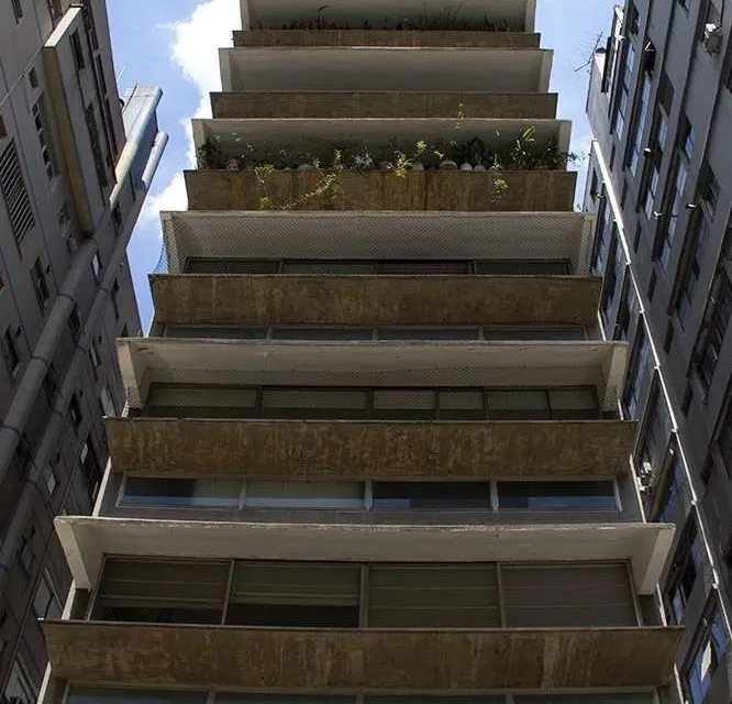 Apartamento para venda em Cerqueira César com 3 quartos, sendo 1 suíte, 195m²