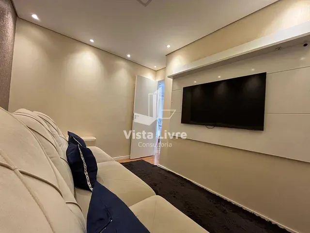 Apartamento com 47m² 2 quartos e 1 banheiro, à venda, no bairro Novo Osasco em Osasco