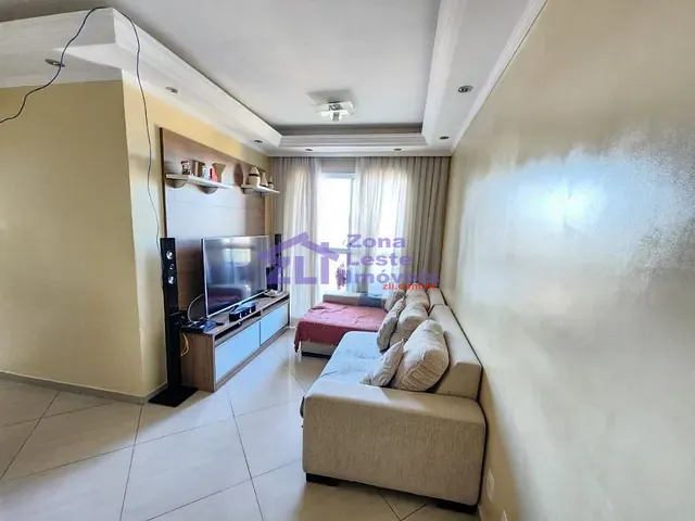 Apartamento com 63m² 3 quartos e 1 banheiro, à venda, no bairro Vila Talarico em São Paulo