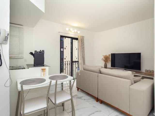 Apartamento com 35m² 1 quarto e 1 banheiro, à venda, no bairro Itaim Bibi em São Paulo