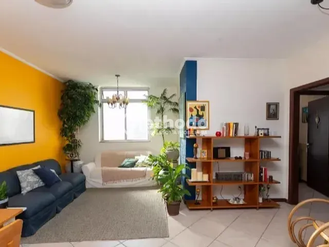 Apartamento com 120m² 3 quartos e 2 banheiros, à venda, no bairro Cambuí em Campinas