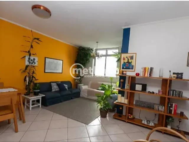 Apartamento com 120m² 3 quartos e 2 banheiros, à venda, no bairro Cambuí em Campinas
