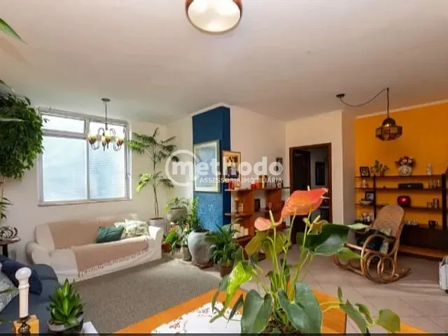 Apartamento com 120m² 3 quartos e 2 banheiros, à venda, no bairro Cambuí em Campinas